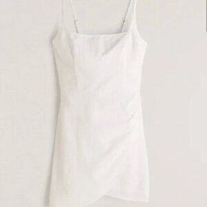 Abercrombie Wrap Mini Dress